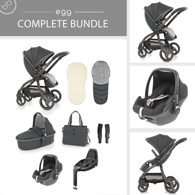 egg 3 in 1 travel system