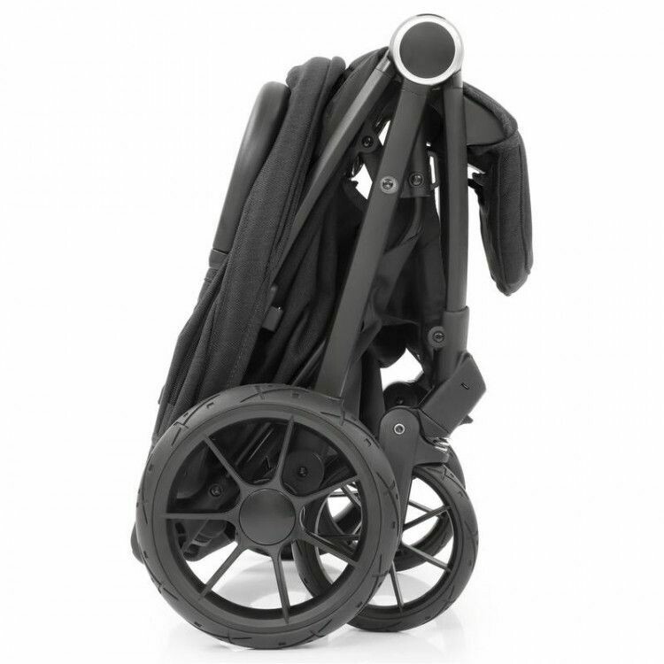 oyster atom pushchair