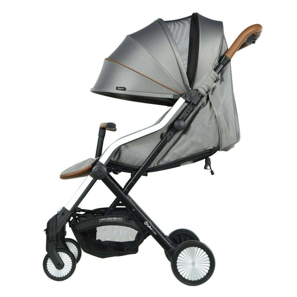 oyster hybrid cabi stroller