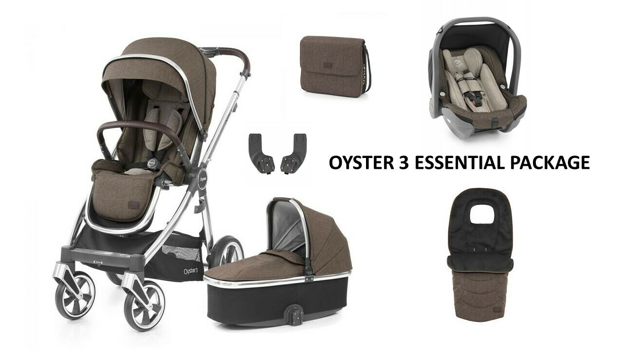 mothercare oyster 3 bundle