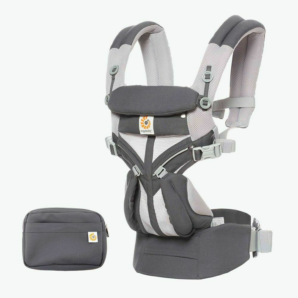 ergobaby straps