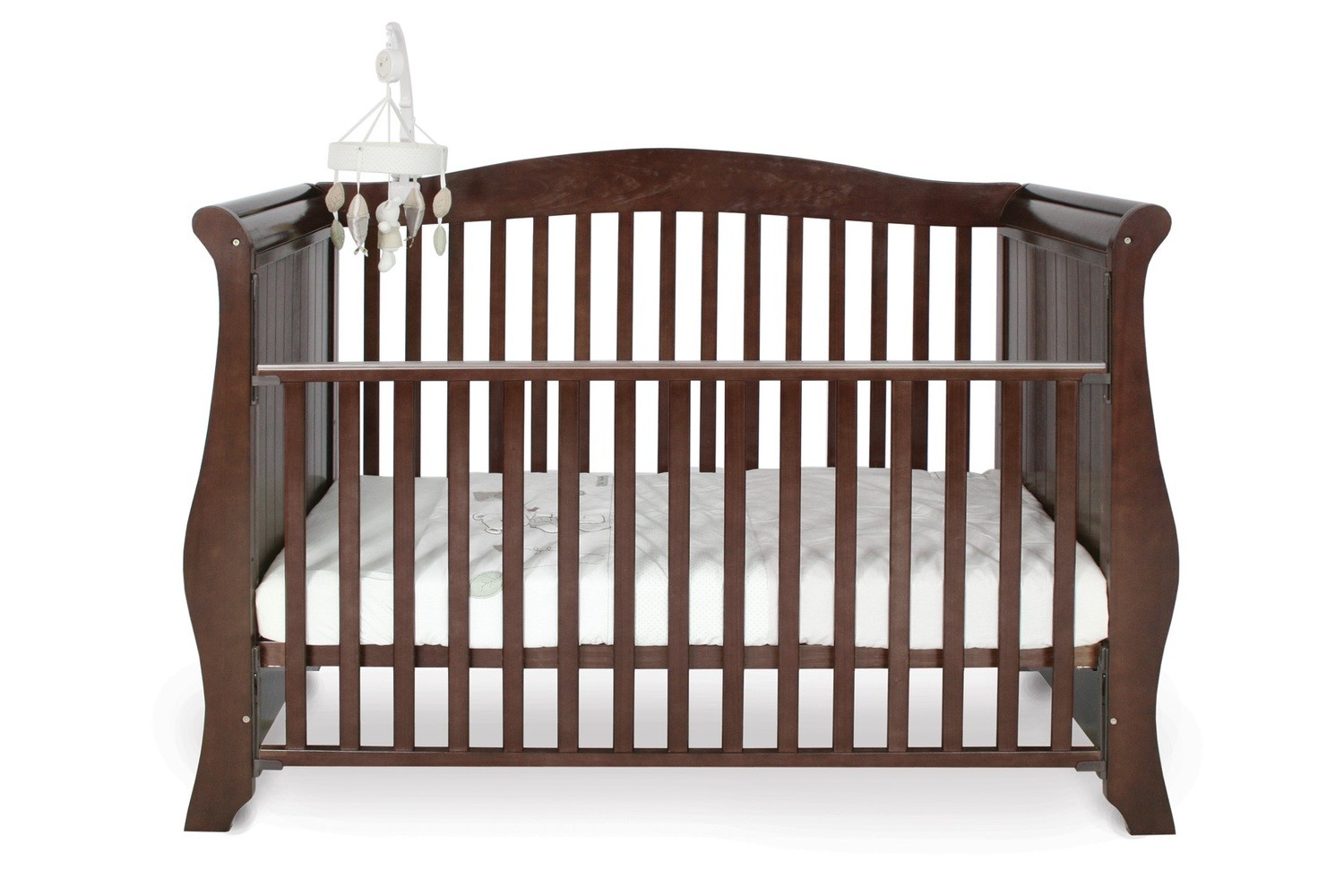 hollie sleigh cot bed