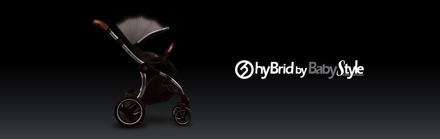 oyster hybrid cabi stroller