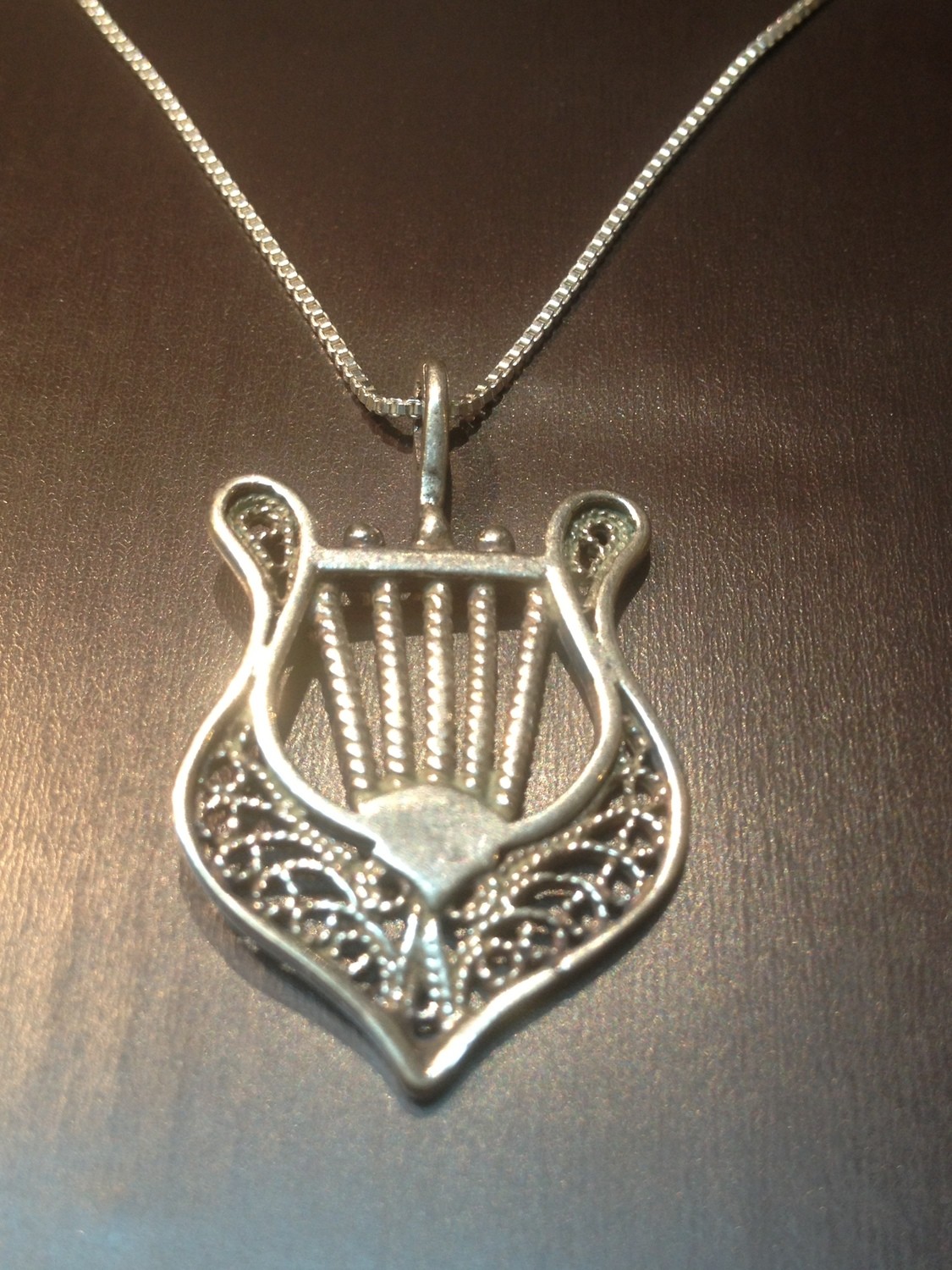 The Biblical Harp of David The Biblical Harp of David