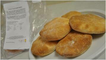 Palmira's Gluten Free English Muffin Palmira's Gluten Free English Muffin