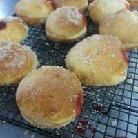 Palmira's Gluten Free Oven Baked Jam Donuts Bulk Pack Palmira's Gluten Free Oven Baked Jam Donuts Bulk Pack