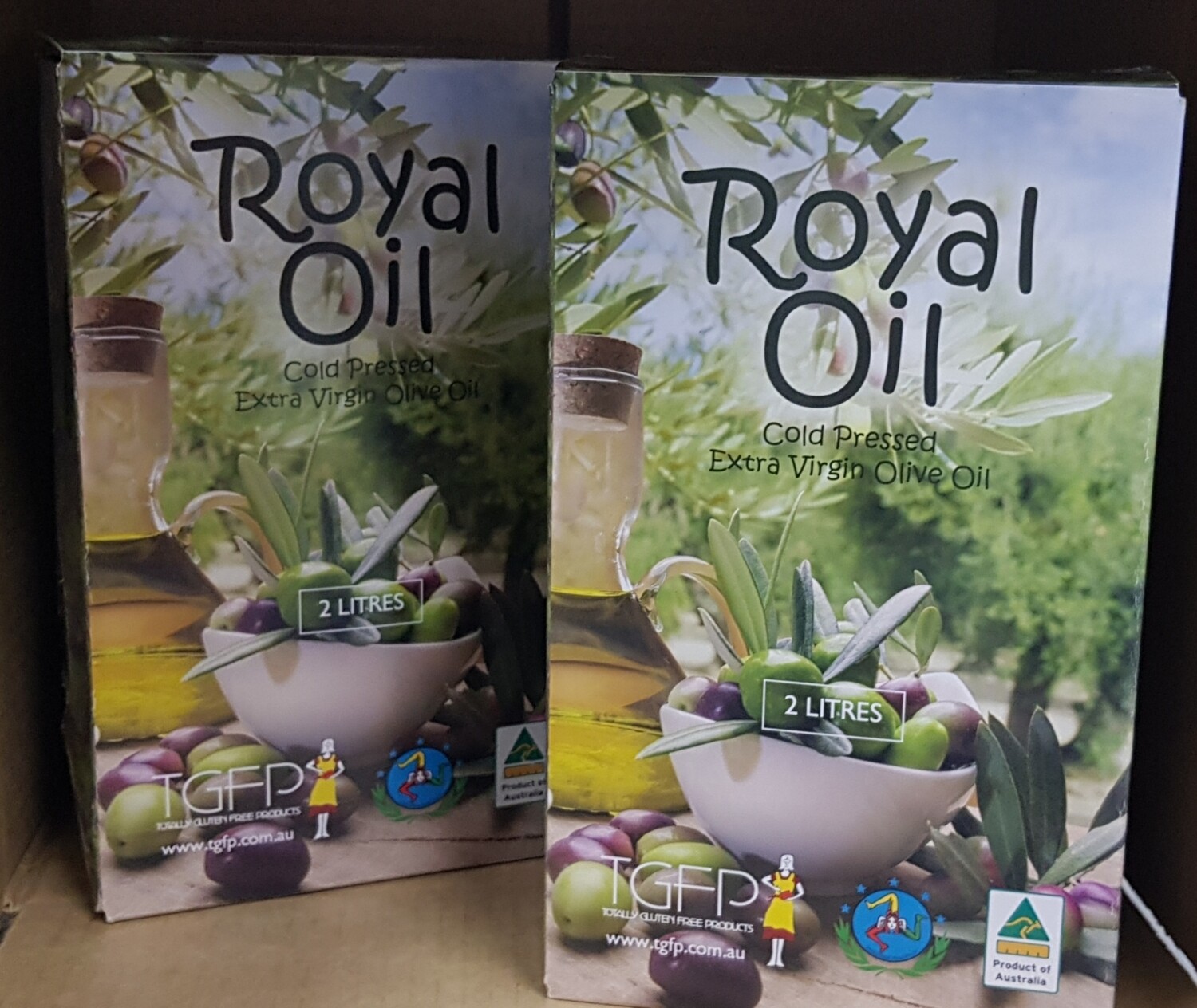 Royal Olive Oil 2Ll Royal Olive Oil 2Ll