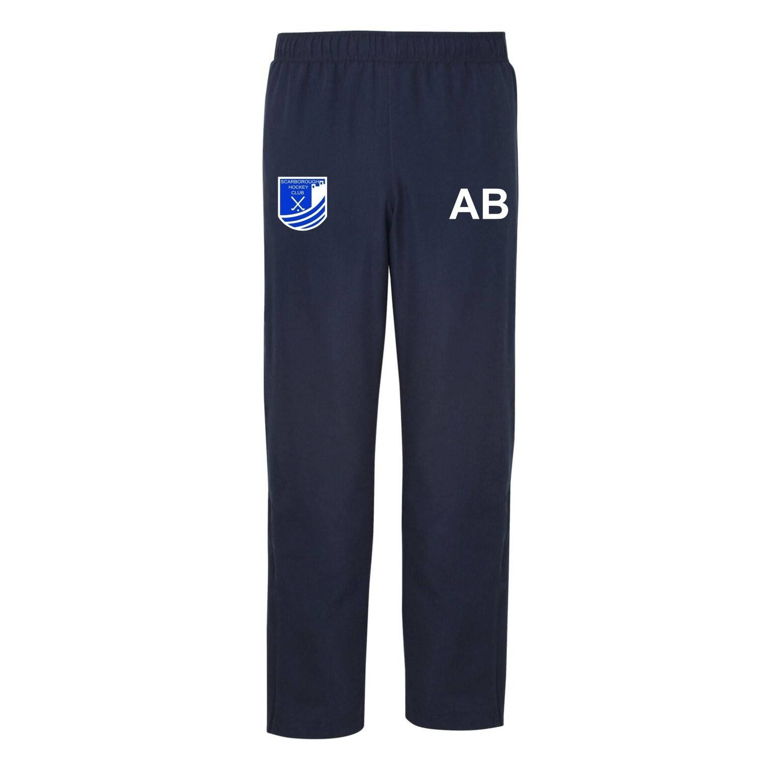 hockey track pants