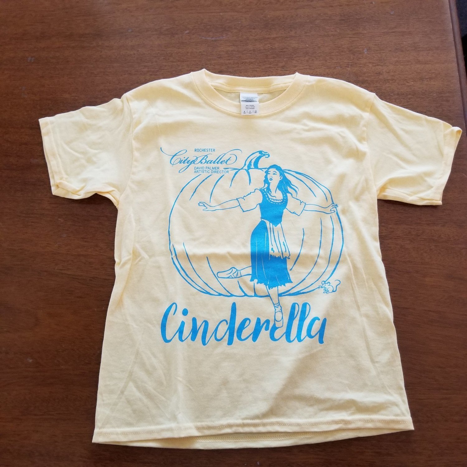 cinderella shirt