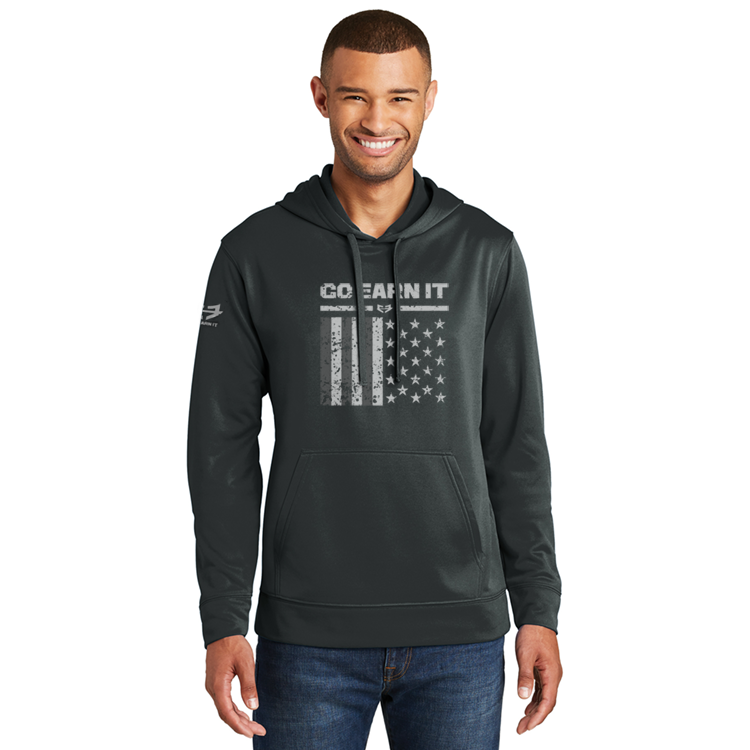 patriots dri fit hoodie