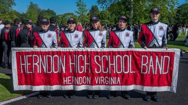 Pride of Herndon Band Citrus Sale