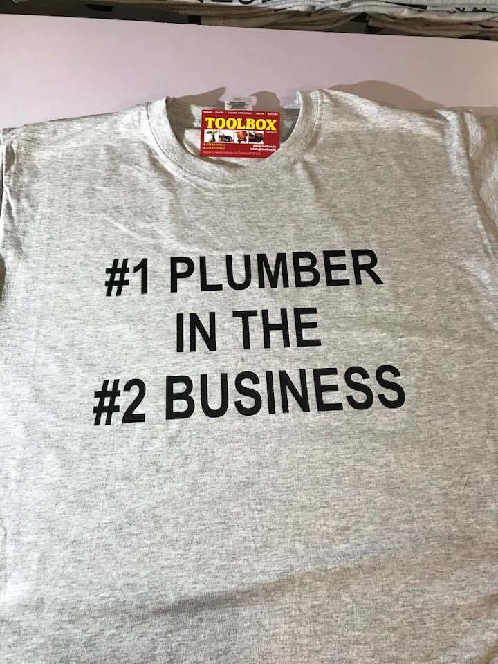 novelty t shirt business