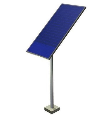 Pelican1070-1L Pole Frame - (1-LARGE PANEL) Pelican1070-1L Pole Frame - (1-LARGE PANEL)