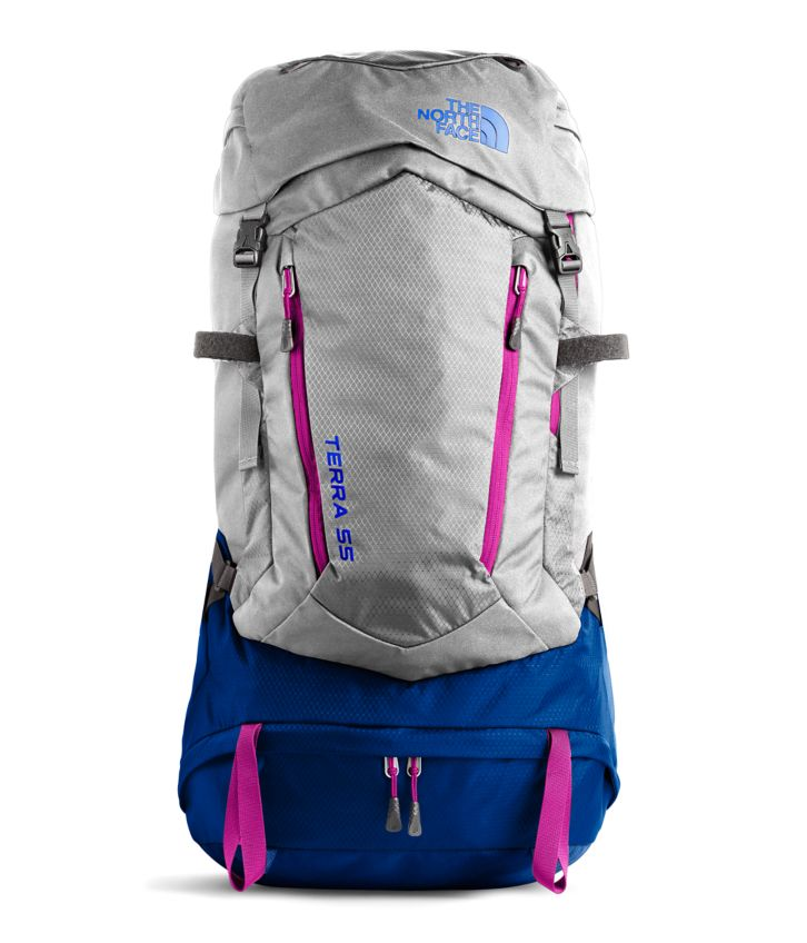 the north face terra 55 backpack