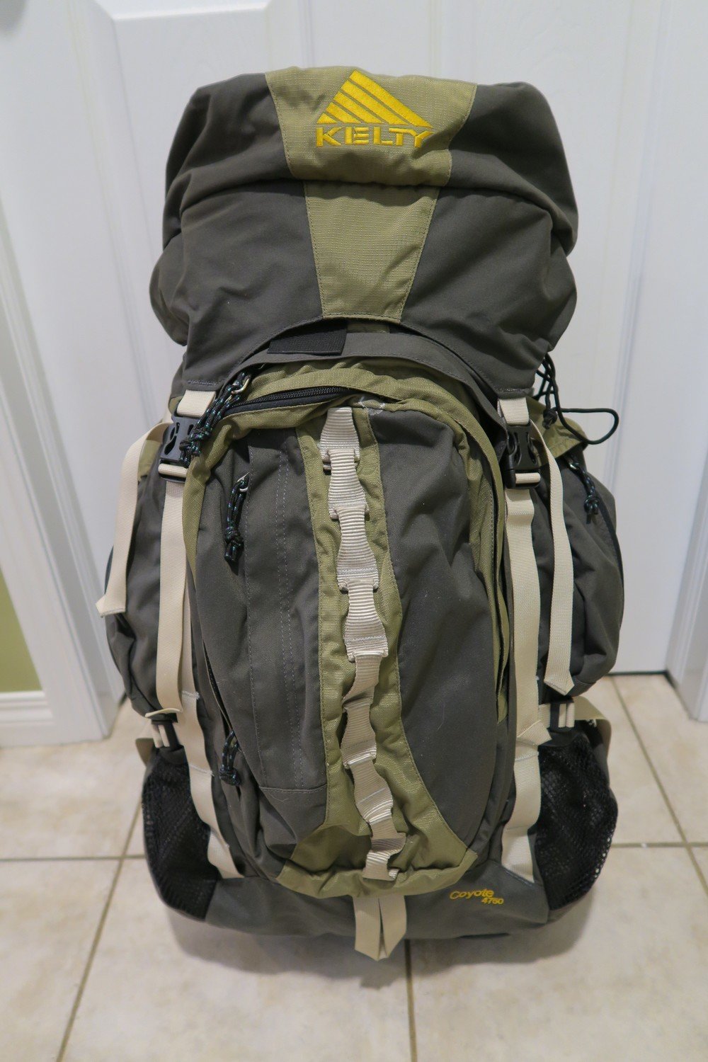 kelty coyote 80 pack