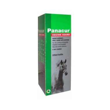 Panacur Equine Guard Horse Wormer