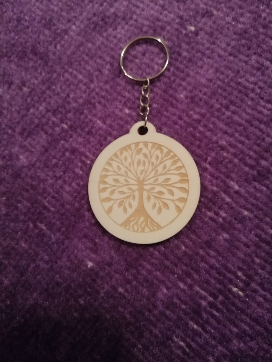 Porte-clef arbre Porte-clef arbre