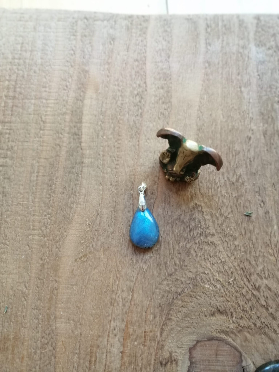 Pendentif Labradorite Pendentif Labradorite