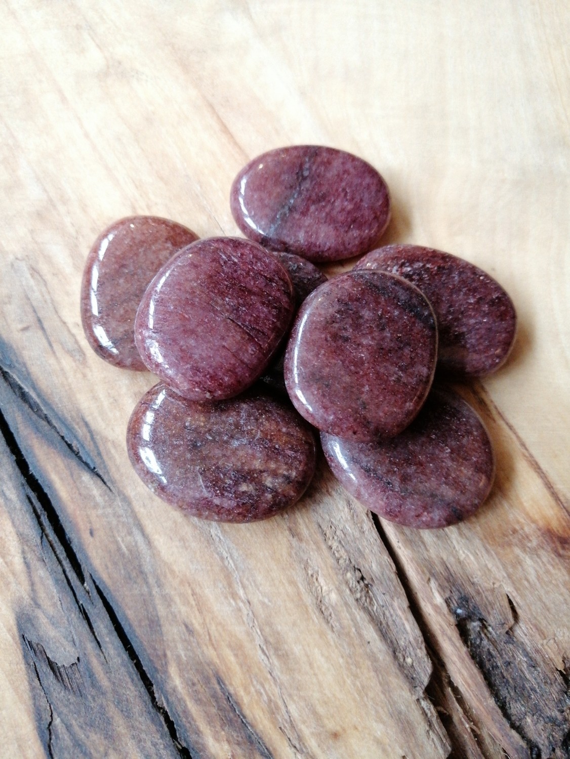 Aventurine rouge plate / Muscovite Aventurine rouge plate / Muscovite