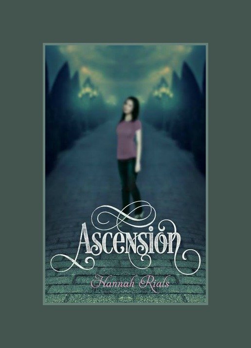 Ascension by Hannah Rials USA FREE SHIPPING Ascension by Hannah Rials USA FREE SHIPPING