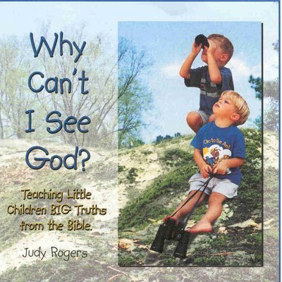 Why Can't I See God? DD-Why Can't I See God?