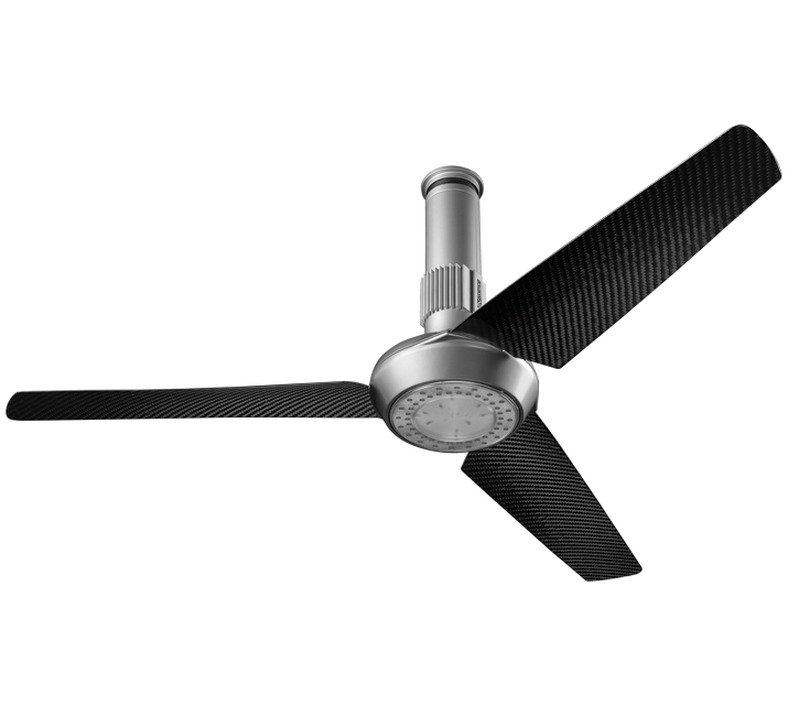 MOMO Design 160-29 - Ventilador de techo con luz LED MOMO Design 160-29 - Ventilador de techo con luz LED