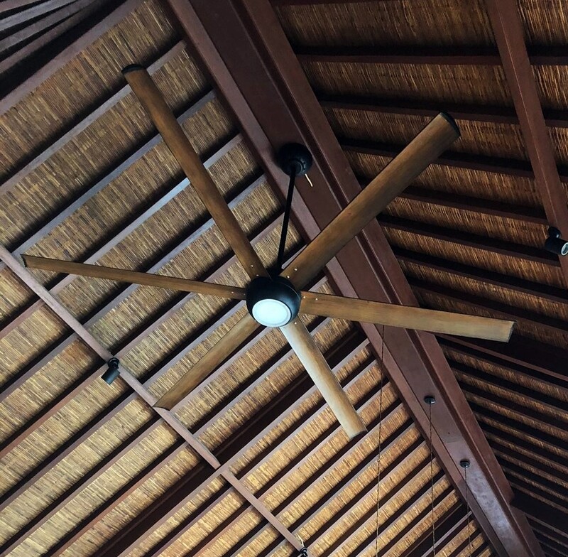 AIRLUX 250 - Ventilador de techo con Luz madera AIRLUX 250 - Ventilador de techo con Luz madera