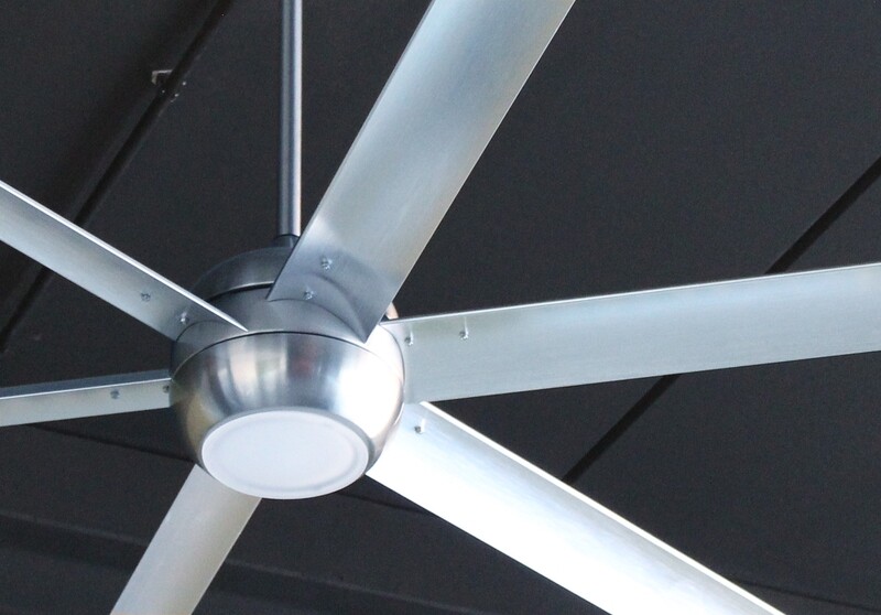 AIRLUX - Ventilador de techo con luz AIRLUX - Ventilador de techo con luz
