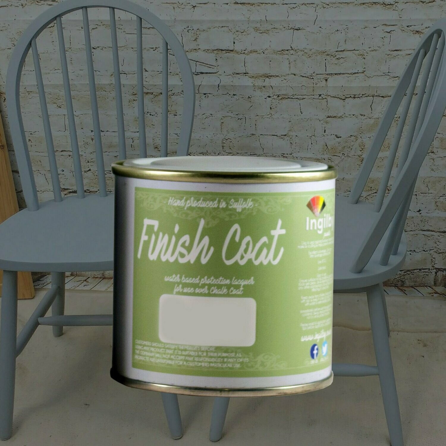 Products Finish Coat Ingilby Paints