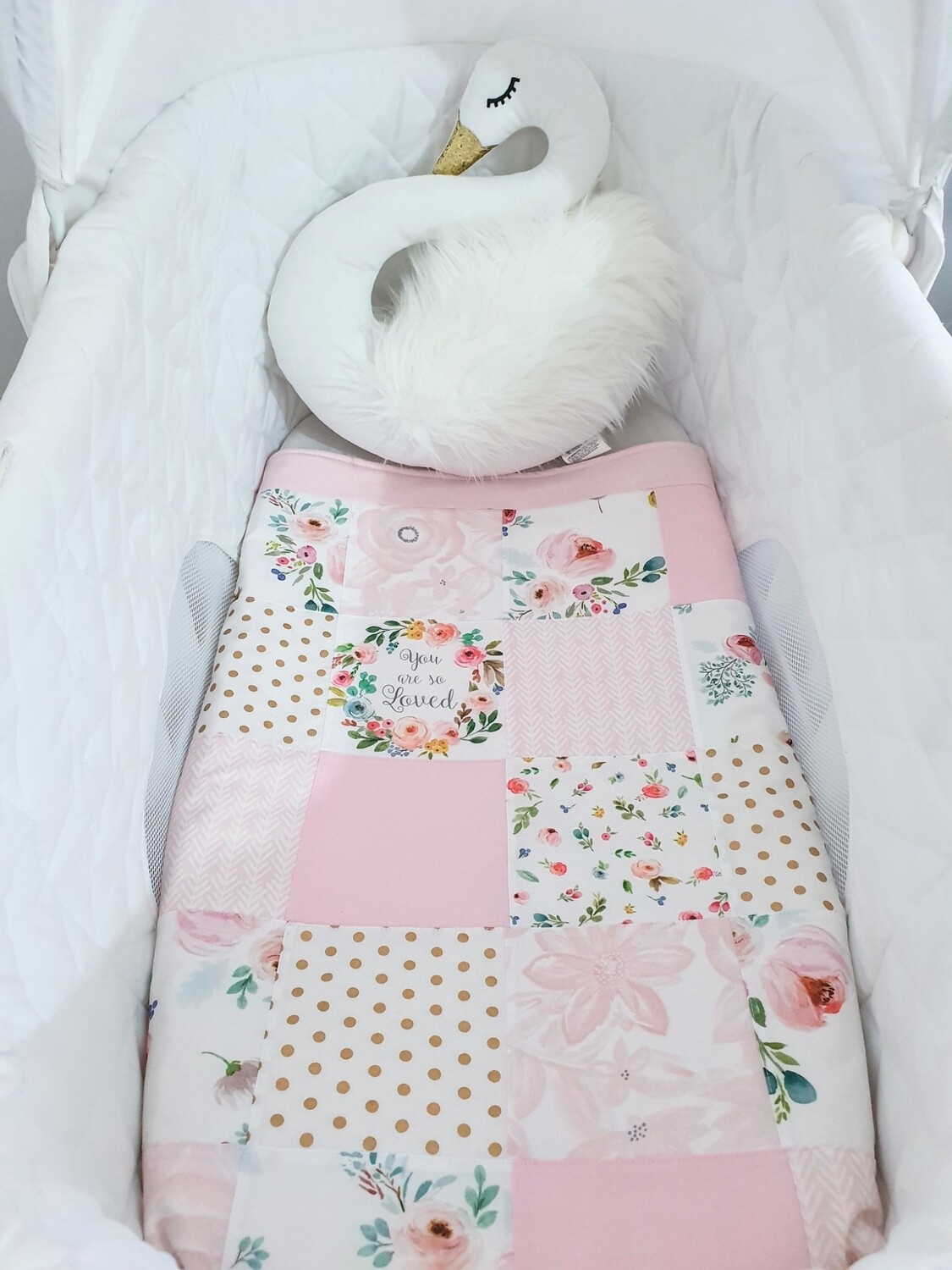 cradle for baby girl