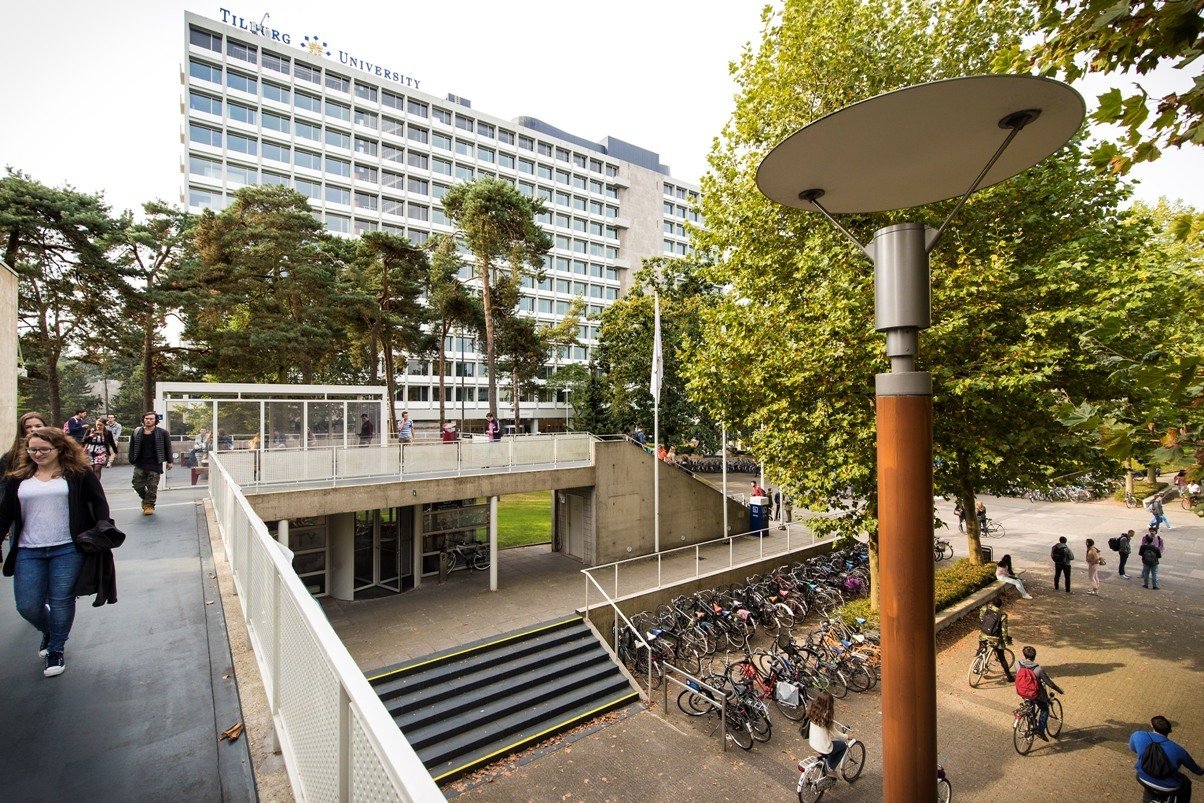 Psychology (Tilburg - Lisans) Psychology (Tilburg - Lisans)