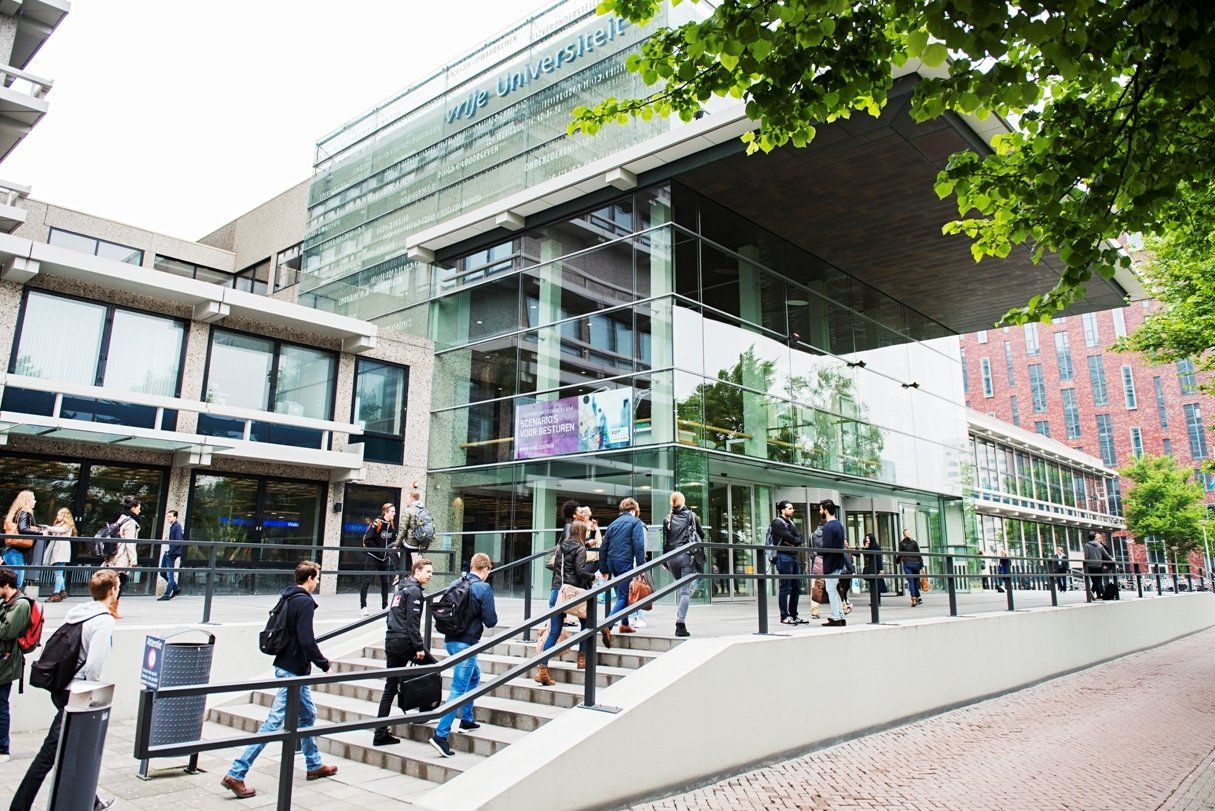 Biomedical Sciences (VU - Lisans) Biomedical Sciences (VU - Lisans)