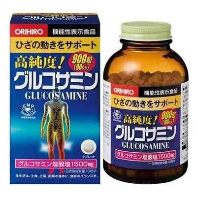 ORIHIRO Glucosamine (900 tablets) ORIHIRO Glucosamine (900 tablets)