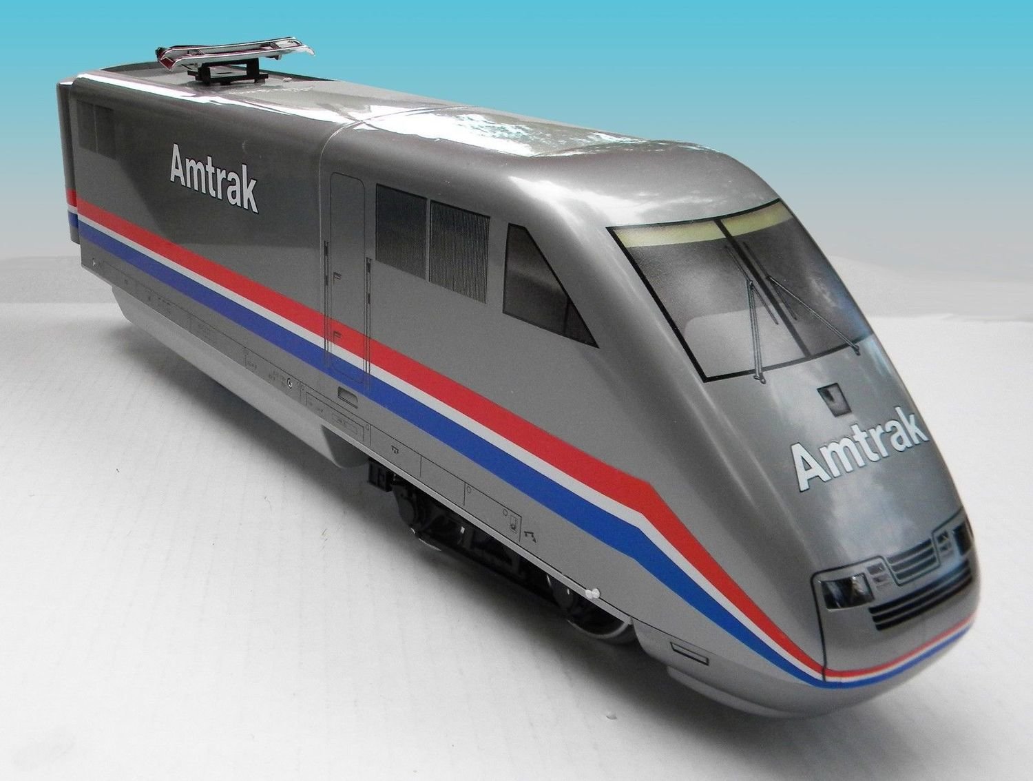 g scale amtrak