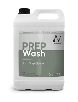 Neutrasol Prep Wash (Box of 4) 20L NPREP