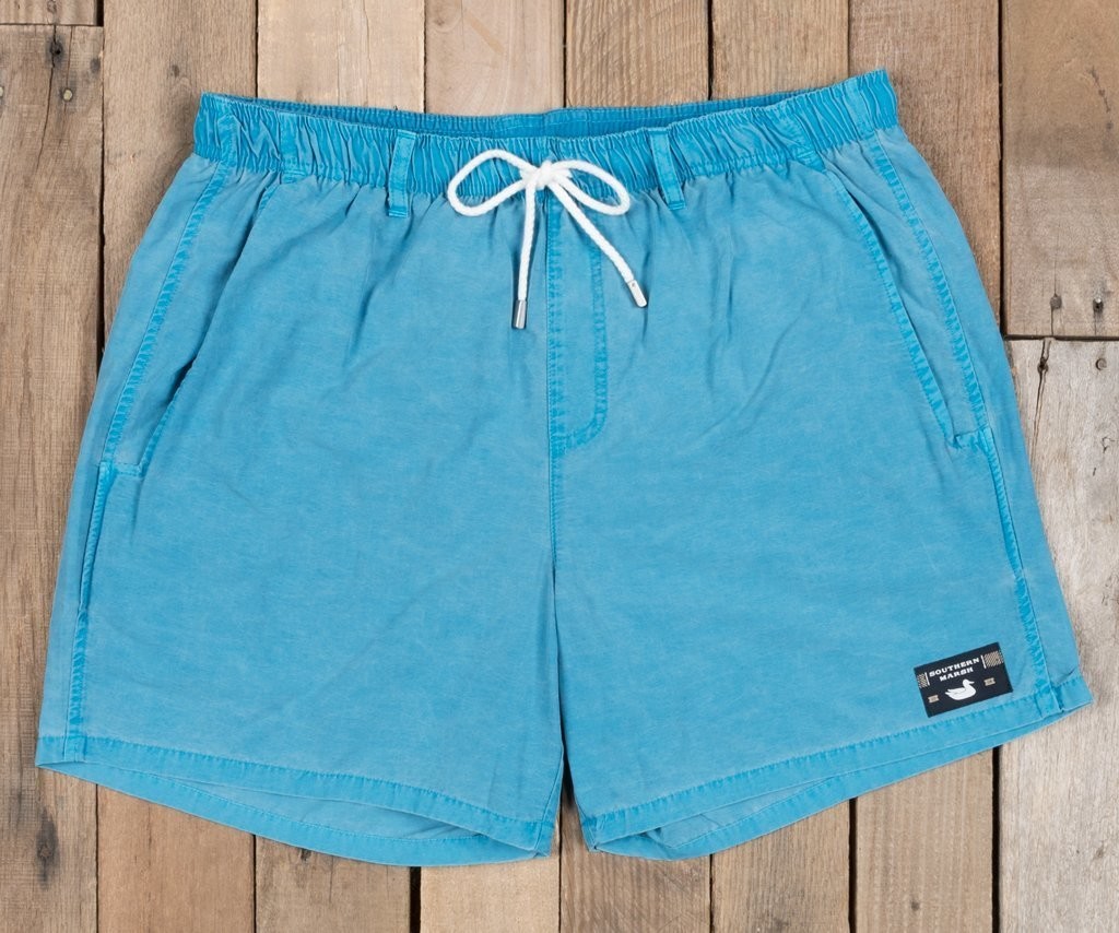 southern marsh men's swim trunks