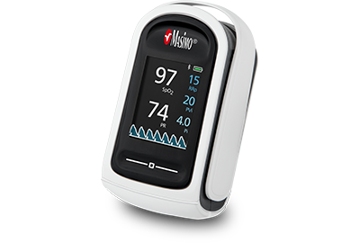 MightySat Rx Fingertip Pulse Oximeter 00115