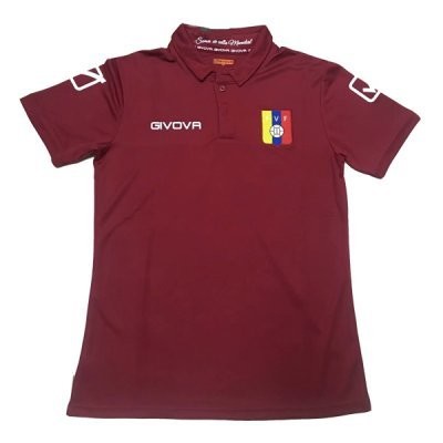 Givova Venezuela Home Jersey 2019 Givova Venezuela Home Jersey 2019
