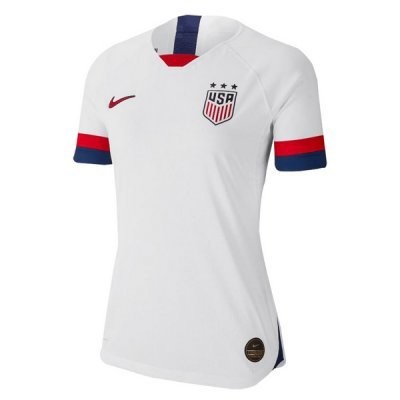 Official Nike U.S. Women's Home Soccer Jersey 2019 Official Nike U.S. Women's Home Soccer Jersey 2019