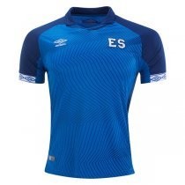 Umbro El Salvador Official Home Jersey 2019 Umbro El Salvador Official Home Jersey 2019