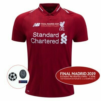 ucl shirt