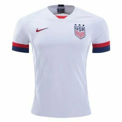 Nike United States Home Jersey Shirt 2019 Nike United States Home Jersey Shirt 2019