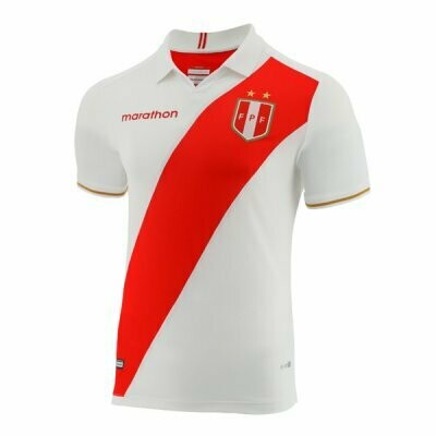 Marathon Peru Home Jersey 2019 Marathon Peru Home Jersey 2019