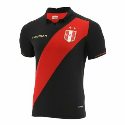 Marathon Peru Away Jersey 2019 Marathon Peru Away Jersey 2019