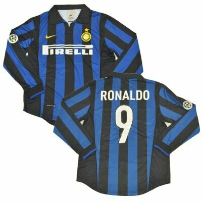 1998 inter milan shirt