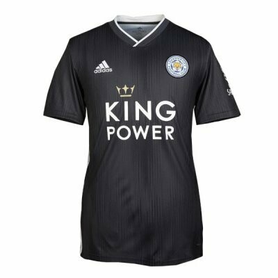 Adidas Leicester City Away Jersey Shirt 19/20 Adidas Leicester City Away Jersey Shirt 19/20