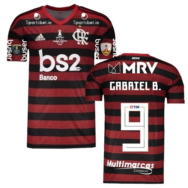 flamengo adidas jersey