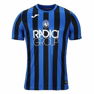 Joma Atalanta Home Jersey Shirt 19/20 Joma Atalanta Home Jersey Shirt 19/20
