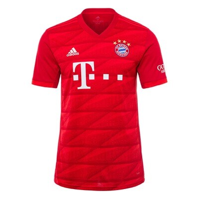 Adidas Bayern Munich Home Jersey Shirt 19/20 Adidas Bayern Munich Home Jersey Shirt 19/20