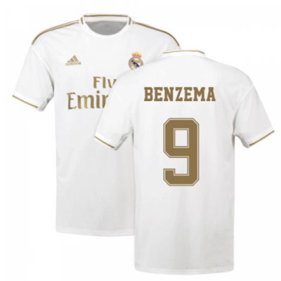 Adidas Real Madrid Benzema 19/20 Adidas Real Madrid Benzema 19/20